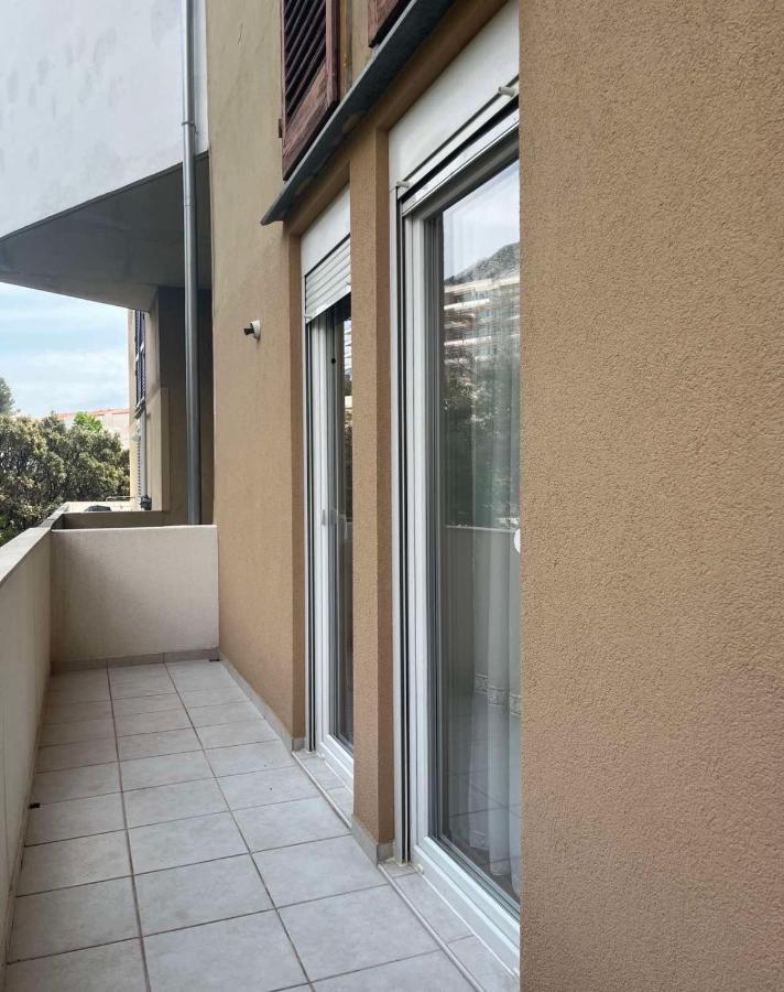 Apartment Jadranka マカルスカ エクステリア 写真