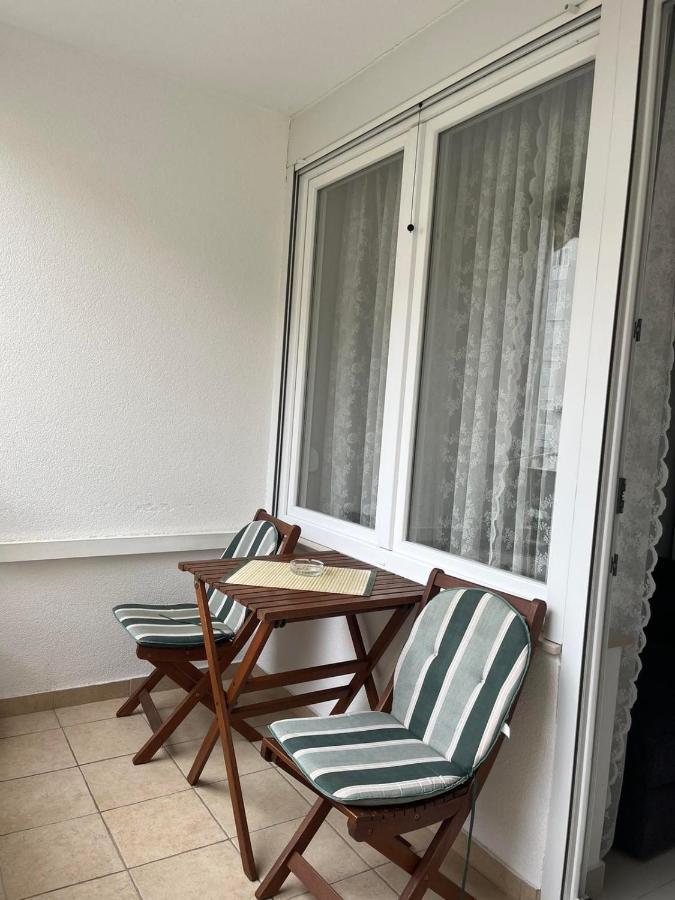 Apartment Jadranka マカルスカ エクステリア 写真