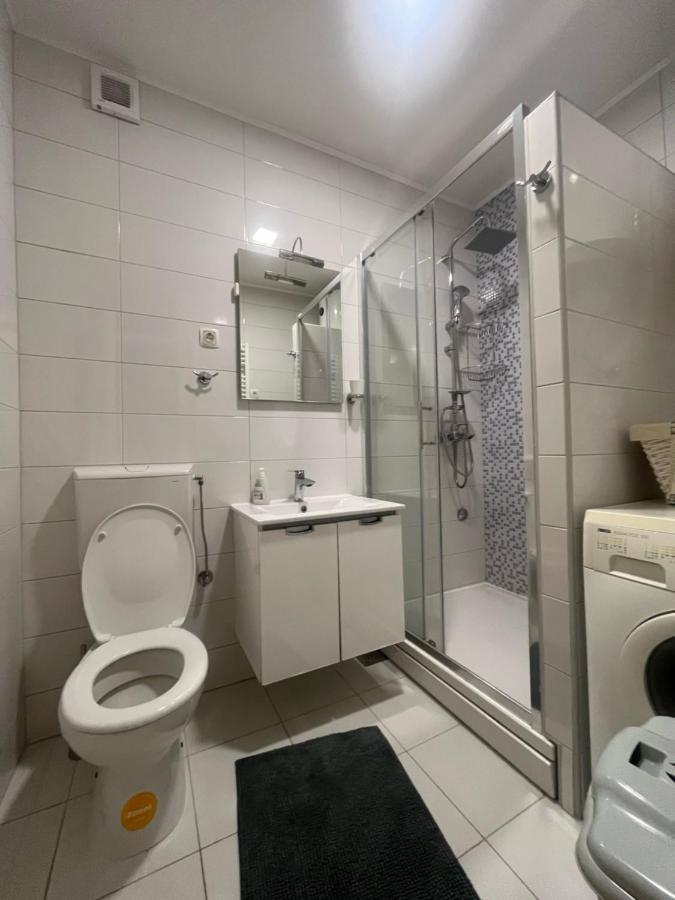 Apartment Jadranka マカルスカ エクステリア 写真