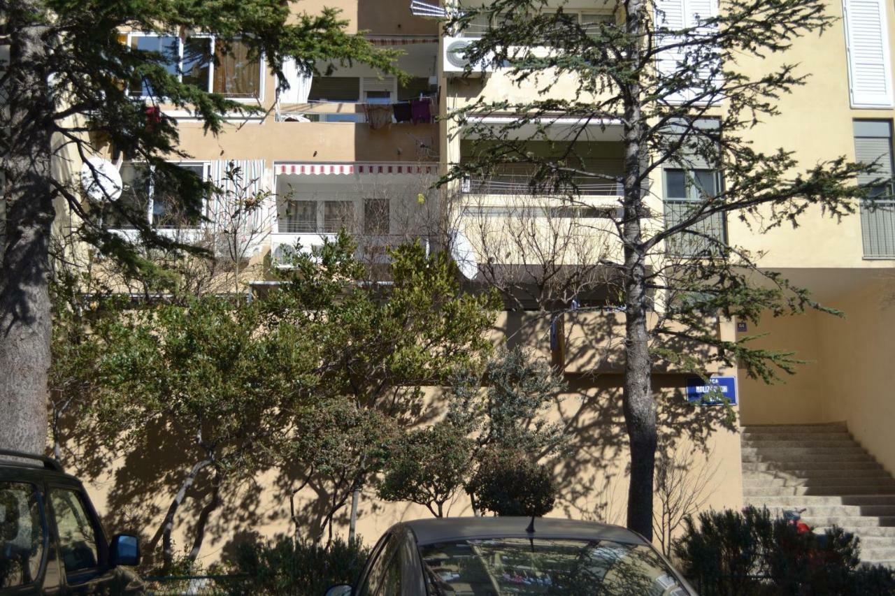 Apartment Jadranka マカルスカ エクステリア 写真